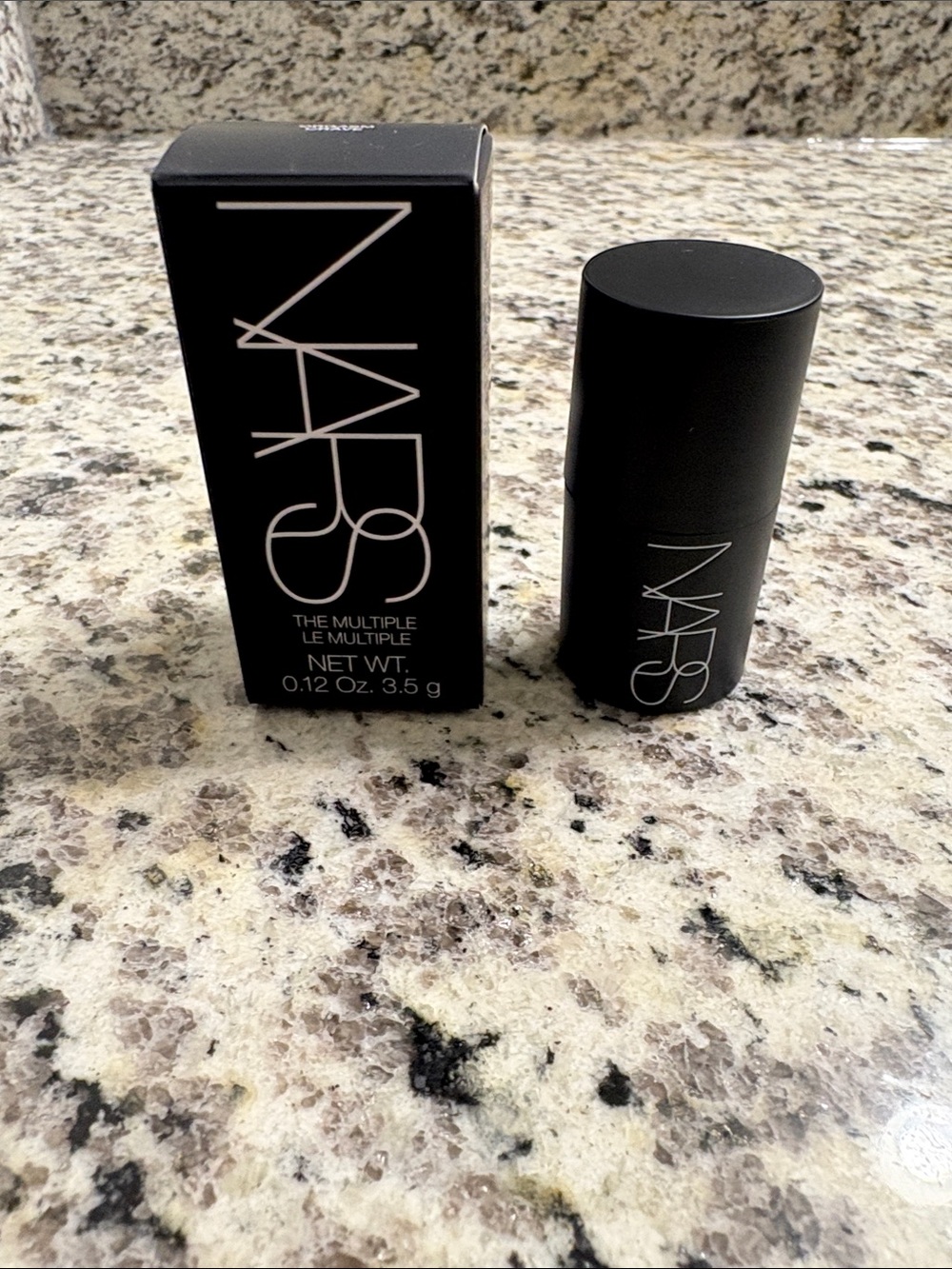 NIB NARS The Multiple Cream Highlighter Stick - Orgasm Crave